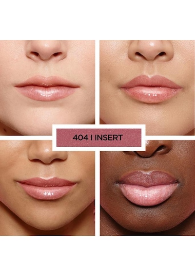 L'Oréal Paris Brilliant Signature Plump İn Gloss Ruj 404 I Insert