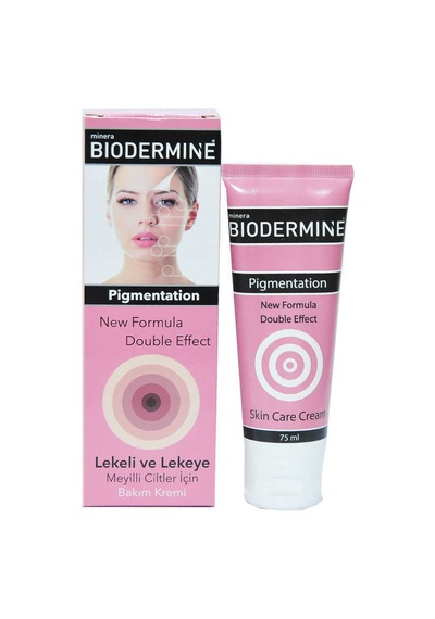 Lekeli Ciltler İçin Bakım Kremi 75 Ml