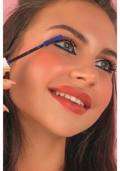 Pastel Show Your Color Mascara - 11 Blue