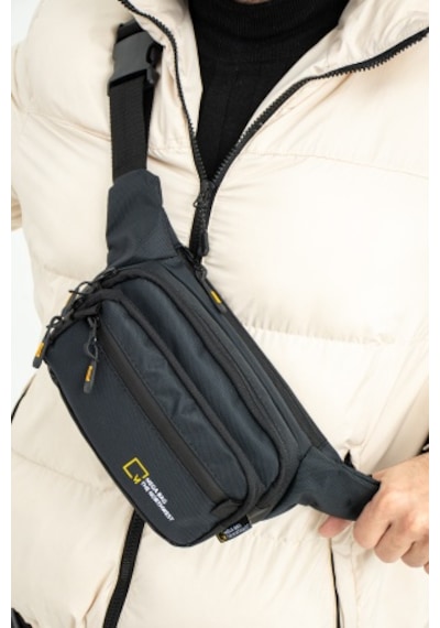 Mega Bag Erkek Bel Çantası