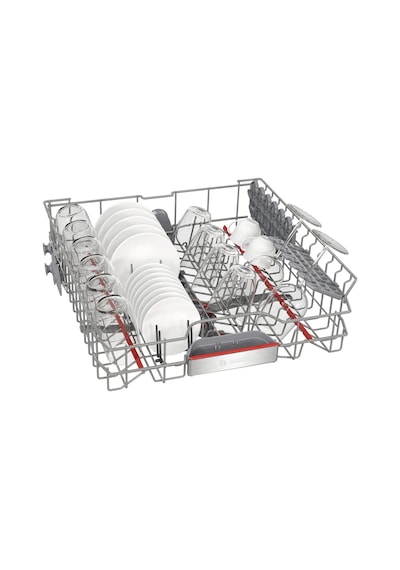 Bosch SMP6ENC60T 6 Programlı Solo Bulaşık Makinesi Siyah Inox