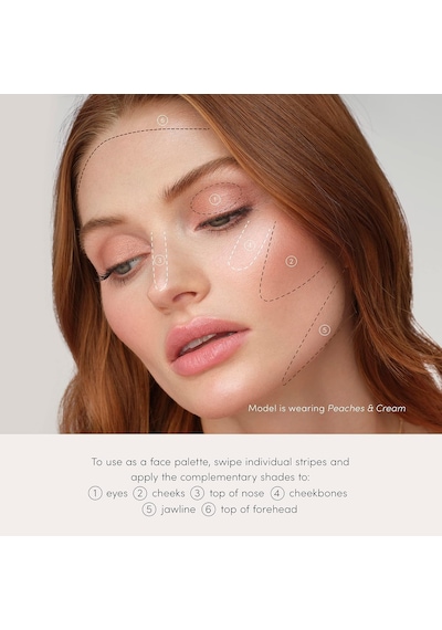 Purebronze Işıltılı Bronzlaştırıcı Palet Yedek Diğer