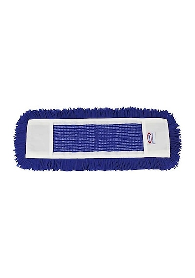 Ceymop Zincir Dikiş Mavi Orlon Mop 50 Cm