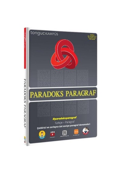 TYT Paradoks Paragraf -  Tonguç Kampüs