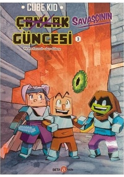 Bir Unofficial Minecraft Macerası - Çaylak Güncesi 3 - Çöl Macerası - Prite Sourcil - Beta Kids