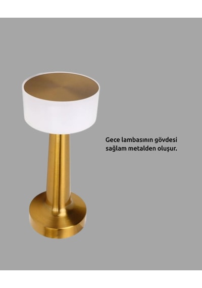 Dekoratif Masa Lambası Çok Renkli 35162731