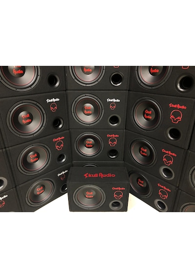 Skull Audio S2-12 Spl 30Cm Subwoofer 2800 W 700 W Rms Bass