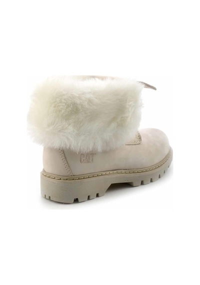 Caterpillar Beige Nubuk Hakiki Deri Kadın Bot & Bootie Cat0111118401 001