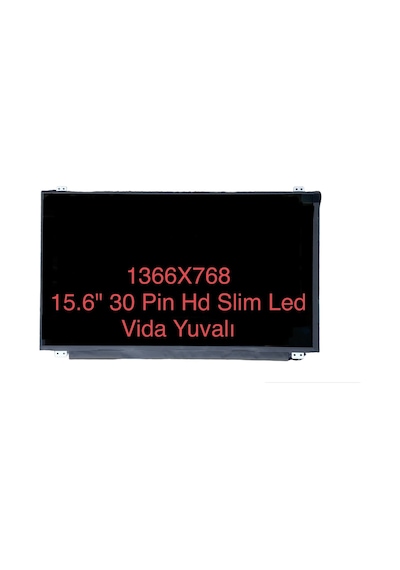 Lenovo Z5070 Z50-70 15.6 '' 30 Pin Hd Slim Led Ekran A+ Kalite