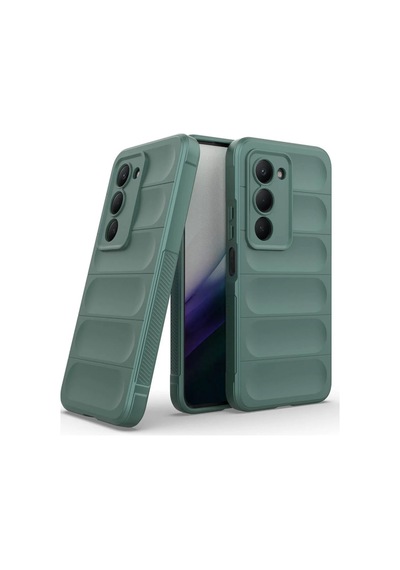 Redmi 15 4g Optimum Silikon - Koyu Yeşil Bzsxx00 1