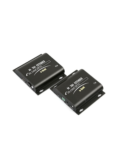S-link SL-HDEX2KM Fiberic 2KM HDMI Extender