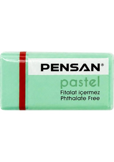 Pensan Pastel Silgi