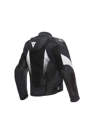 Dainese Daınese Super Rıder 2 Jacket Black Whıte Renkli