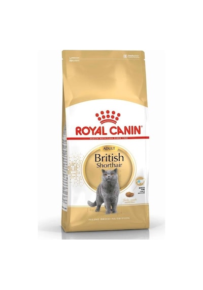 Royal Canin British Shorthair İçin Özel Irk Yetişkin Kedi Maması 400 Gr