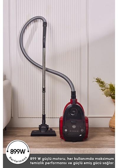 Karaca Vantuz Action Force X10 Elektrikli Süpürge