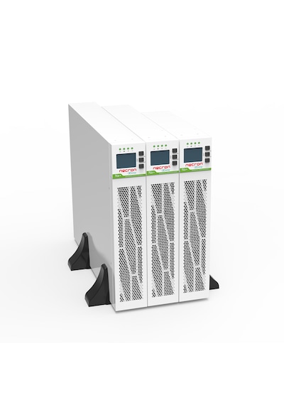 Necron DTRN Serisi 2kva/2kw Rack Sodyum İyon Kesintisiz Güç Kaynağı UPS