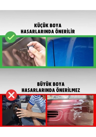 Flea Market Renault Duster, Express, Clio, Sandero İle Uyumlu Rqh Demir Mavi Rötuş Boyası 20ml