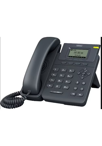 Karel Ip1211 Ip Masaüstü Telefon