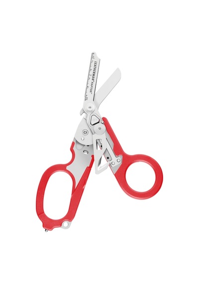Leatherman Kamp Raptor Rescue Red İlk Yardım Makası Kırmızı