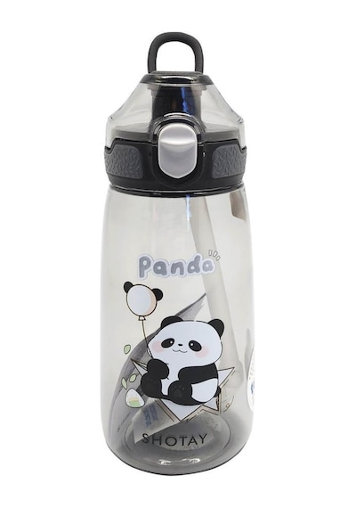 Shotay Child Tritan Matara M 550 Ml. Siyah St-7009 Siyah
