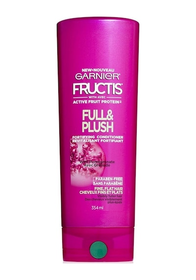 Garnier Fructis Full & Plush Saç Kremi 354 ML