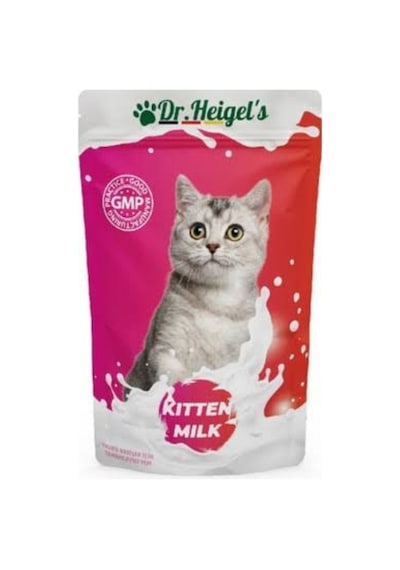 Dr. Heigel's Yavru Kediler için Süt Tozu 200 gr