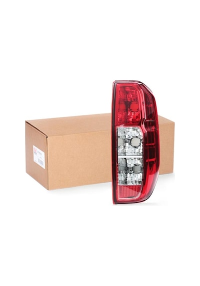 Nissan Navara D40 Stop Lambasi Sag + Sol Takim 2006--2014 319094762