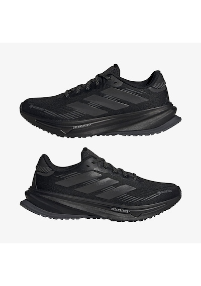 Adidas Supernova Rise Gore-tex Kadın Siyah Koşu Ayakkabısı Jp7764 Siyah