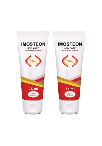 Imosteon Cream 2 Adet Vücut 75 Ml