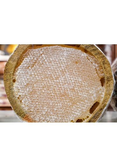 Balsev Kütük Karakovan Petek Balı 1 KG