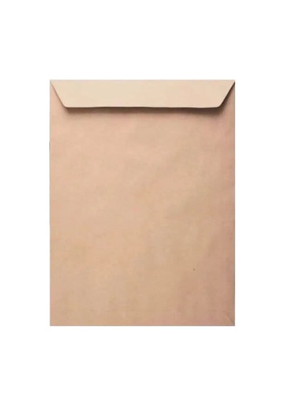 Zarfsan 24x32 Cm 25 Li 90 Gr Kraft Silikonlu Torba Zarf