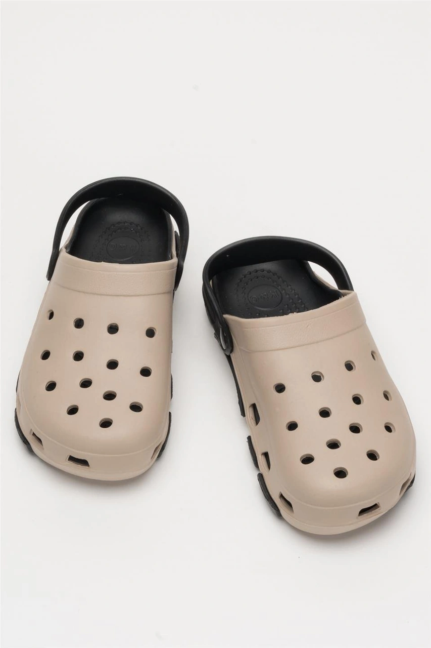 Liger Unisex Çift Tabanlı Ortopedik Hemşire Doktor Aşçı Laboratuvar Deniz Havuz Terliği Sandalet Bej - Siyah Bej - Siyah Liger Unisex Çift Tabanlı Ortopedik Hemşire Doktor Aşçı Laboratuvar Deniz Havuz Terliği Sandalet Bej - Siyah Bej - Siyah