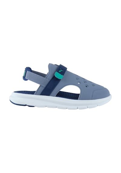 Puma Evolve Çocuk Gri Sandalet 390692-20
