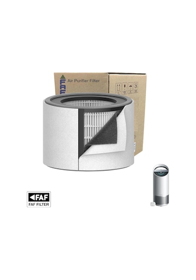 True Cam Pure Hepa 14 Nano Filtre, Leitz Trusens Z-2000, Z-2500 Hava Temizleyici Filtre Si İle Uyumlu Filtre Diğer