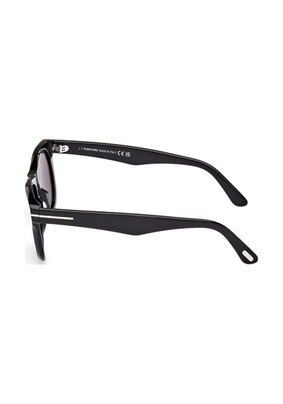 Tom Ford Ft1076/s 01m Kendel 54-22-145 Polarızed Erkek Güneş Gözlüğü Siyah 93089917