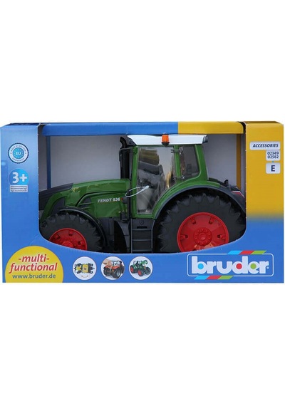Bruder Fent 936 Vario Traktör Oyuncak
