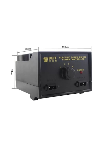 Klt-3 Elektrikli Tornavida İçin Dc Güç Kaynağı Bst-115d