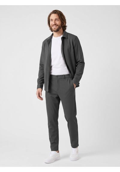 Etikmen Spor Klasik Füme Kolay Ütülenebilir Easy Iron Erkek Pantolon Füme