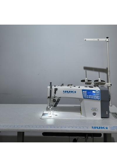 Yuki Yk-525 Kapalı Kartel Otomatik Düz Dikiş Makinası