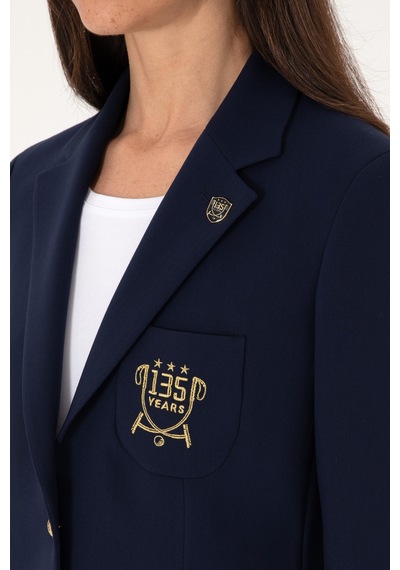 U.s. Polo Assn. Kadın Lacivert Ceket 50303218-vr033 Lacivert