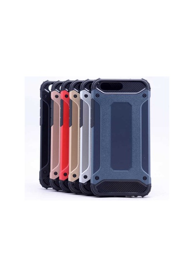 Kilifone - Asus Zenfone 4 Ze554kl Uyumlu - Kılıf Çift Katman Koruyucu Crash Military Tank Kılıf - Siyah Siyah Kilifone - Asus Zenfone 4 Ze554kl Uyumlu - Kılıf Çift Katman Koruyucu Crash Military Tank Kılıf - Siyah Siyah