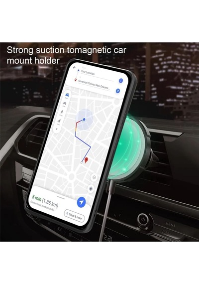 Tecno Camon 40 Premier 5G Uyumlu Tank Kılıf Yüzüklü Standlı Extra Koruma Zırhlı Kapak - Siyah
