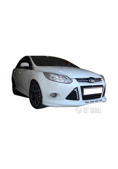 Ford Focus Makyajsız 2012 Ön Ek Plastik Boyasız