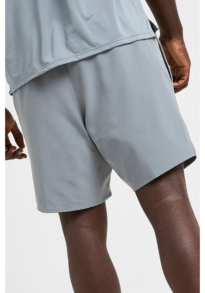 Nike Air Max Men's Woven Dri Fit Short Gray Erkek Antrenman Şortu Gri