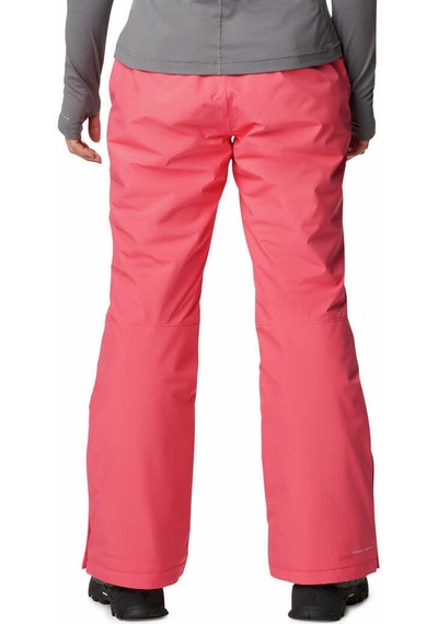 Columbia Shafer Canyon Insulated Kadın Kayak Pantolonu Kırmızı