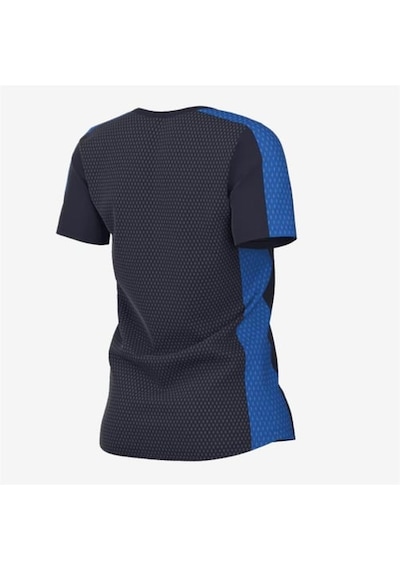 Nike Dr1338-451 W Nk Df Acd23 Top Ss Kadın Tişört Renkli