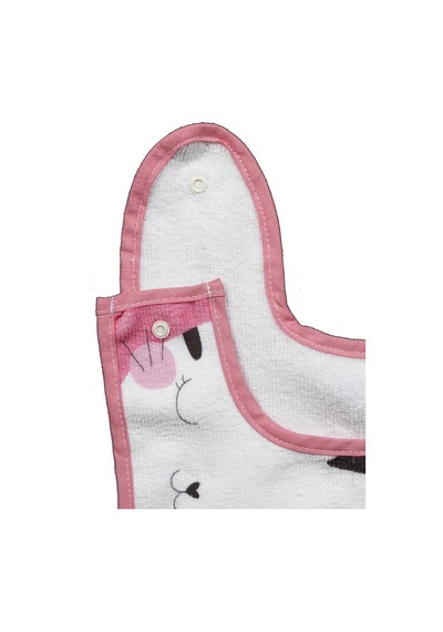 Pembe Kedicik Desenli Uyku Tulumu