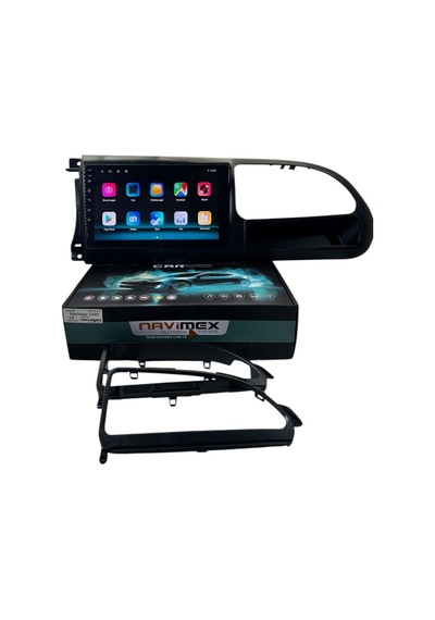Ford Transit 1999-2002 Navimex Samsung İşlemcili 4-64 Profesyonel Oem Multimedia