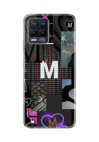 Realme 8 - 8 Pro Kılıf Hd Baskılı Kılıf Yüksek Korumalı - /çoksatanlar/- Name-334.jpg Renk19 Renk19