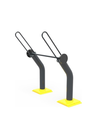 Engelli Fitness Aletleri, Eğik Halter Aleti-292